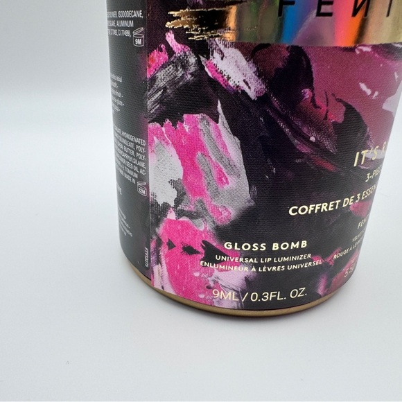 Fenty Beauty Limited Edition Holiday 2024 3 piece set It’s Riri Sz’n - Picture 7 of 11